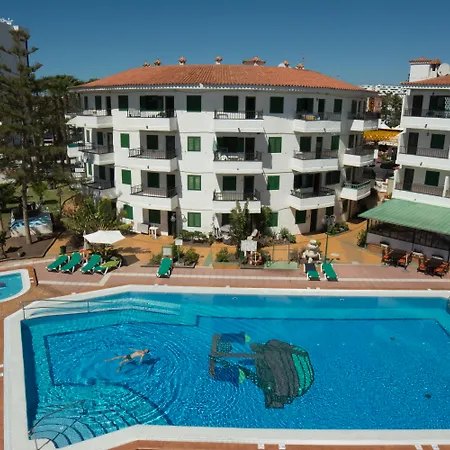 Daire Faluas Playa del Ingles (Gran Canaria)