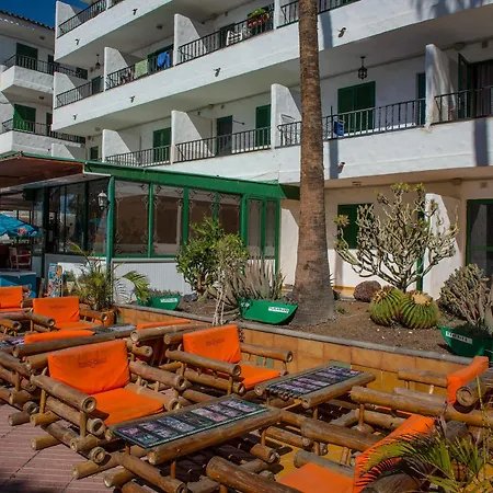 Faluas Lejlighed Playa del Inglés