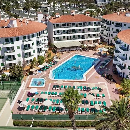 Faluas Apartment Playa del Inglés
