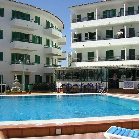 Apartment Faluas Playa del Inglés