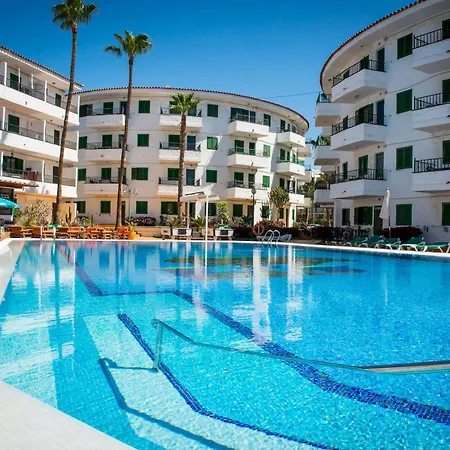 Faluas Apartment Playa del Inglés